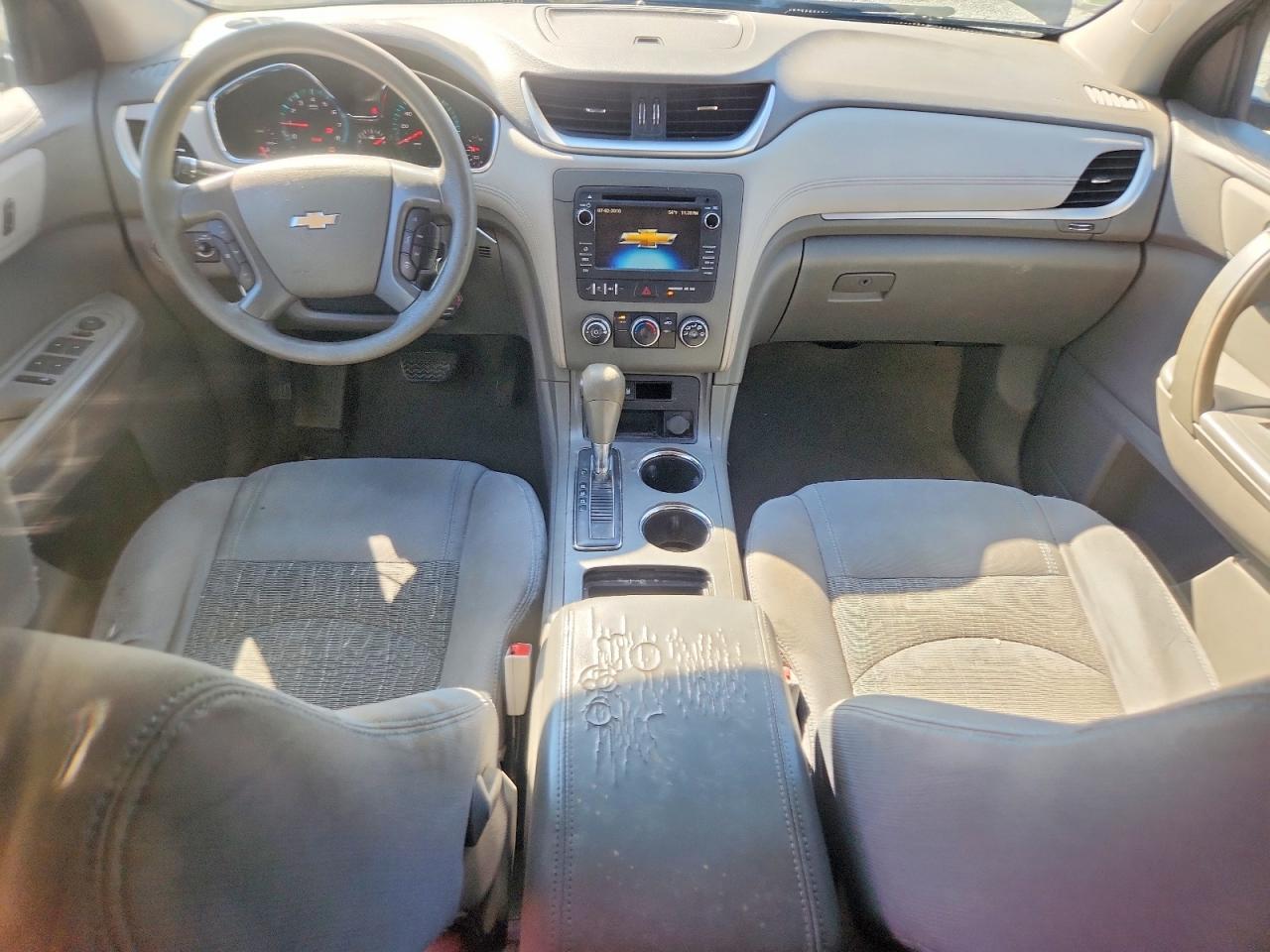 2014 CHEVROLET TRAVERSE