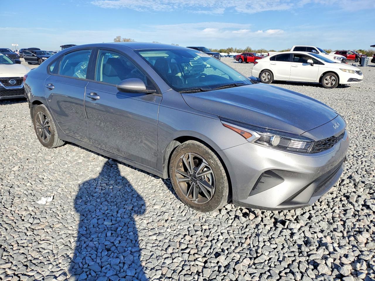 2024 KIA FORTE