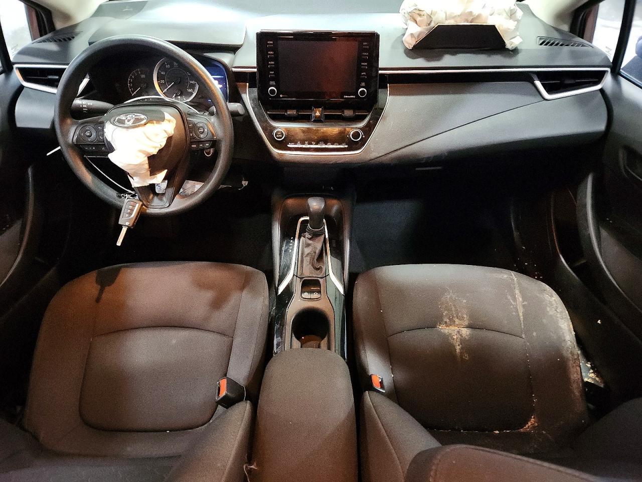 2022 TOYOTA COROLLA