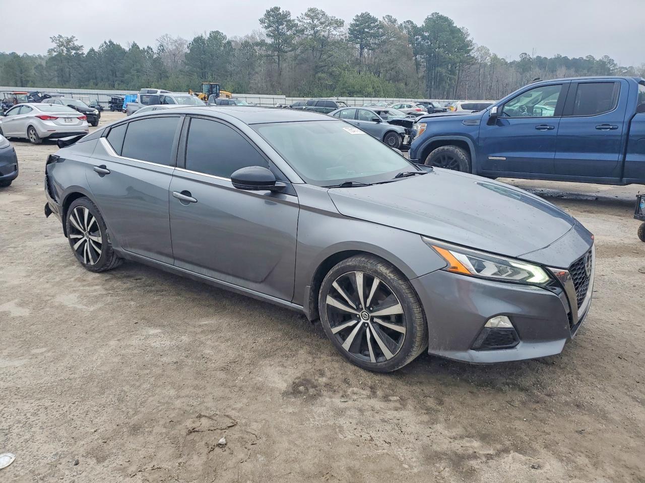 2019 NISSAN ALTIMA