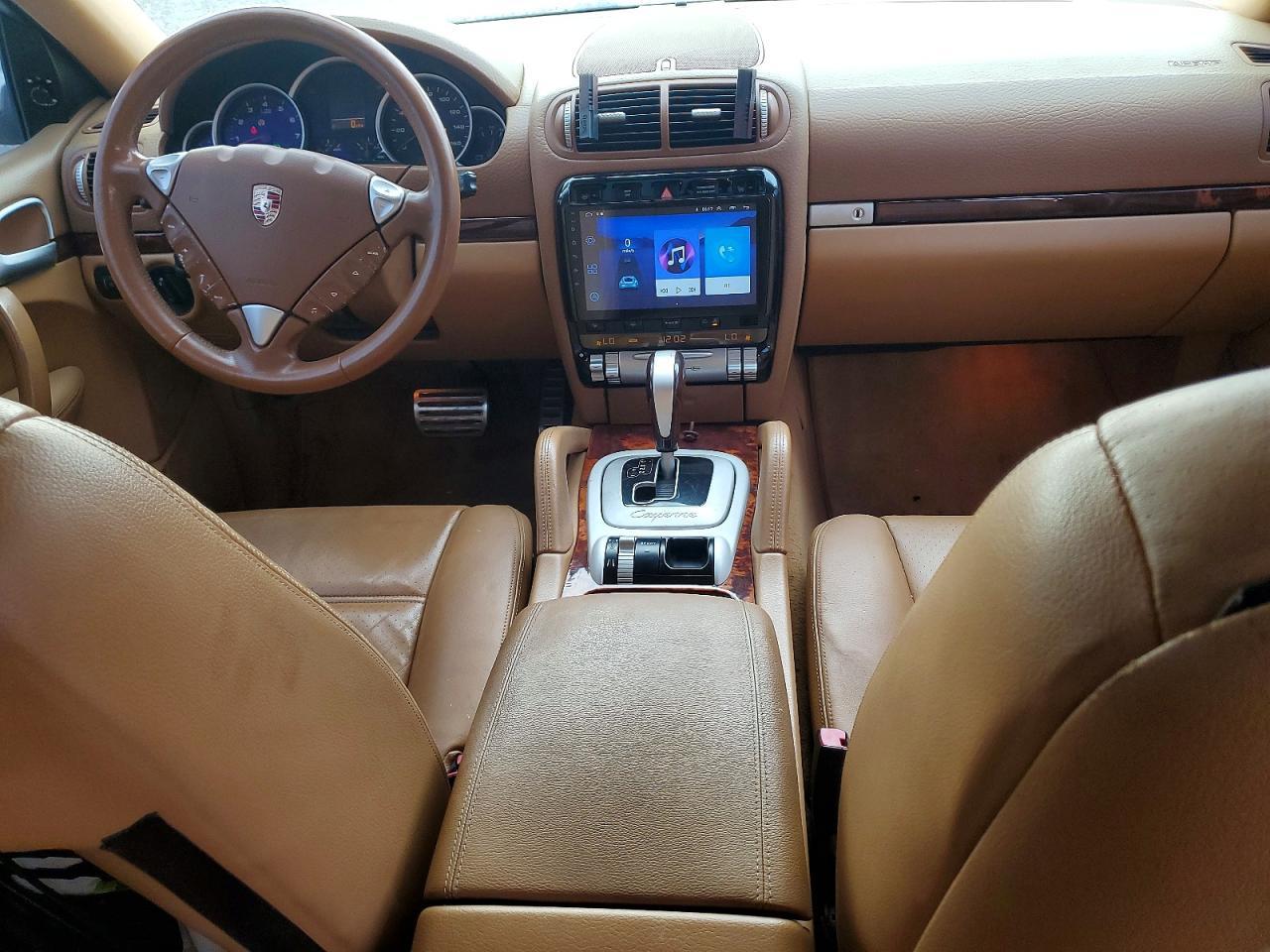 2008 PORSCHE CAYENNE