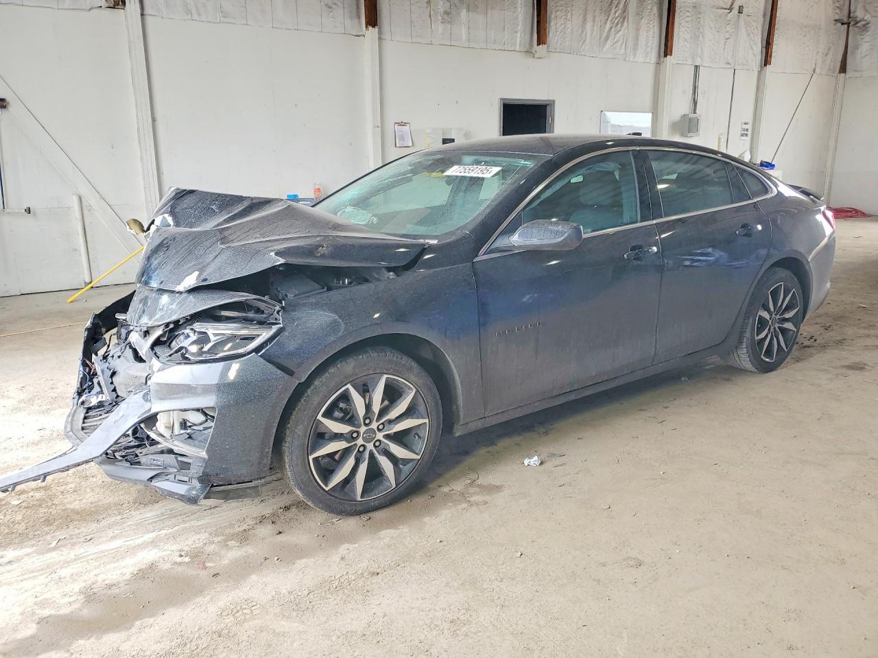 2020 CHEVROLET MALIBU