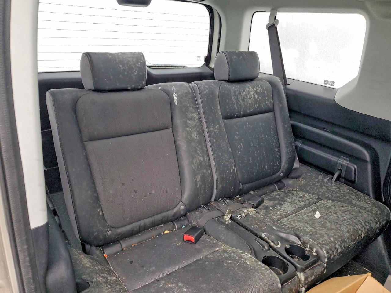 2004 HONDA Element