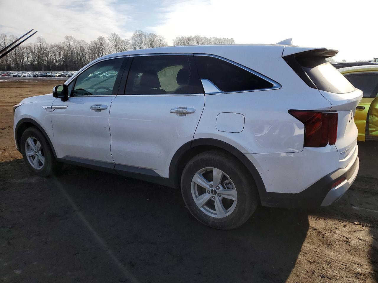 2025 KIA SORENTO