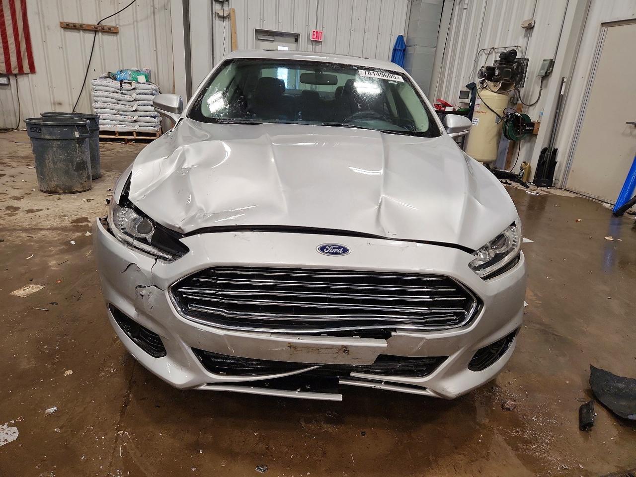 2014 FORD FUSION