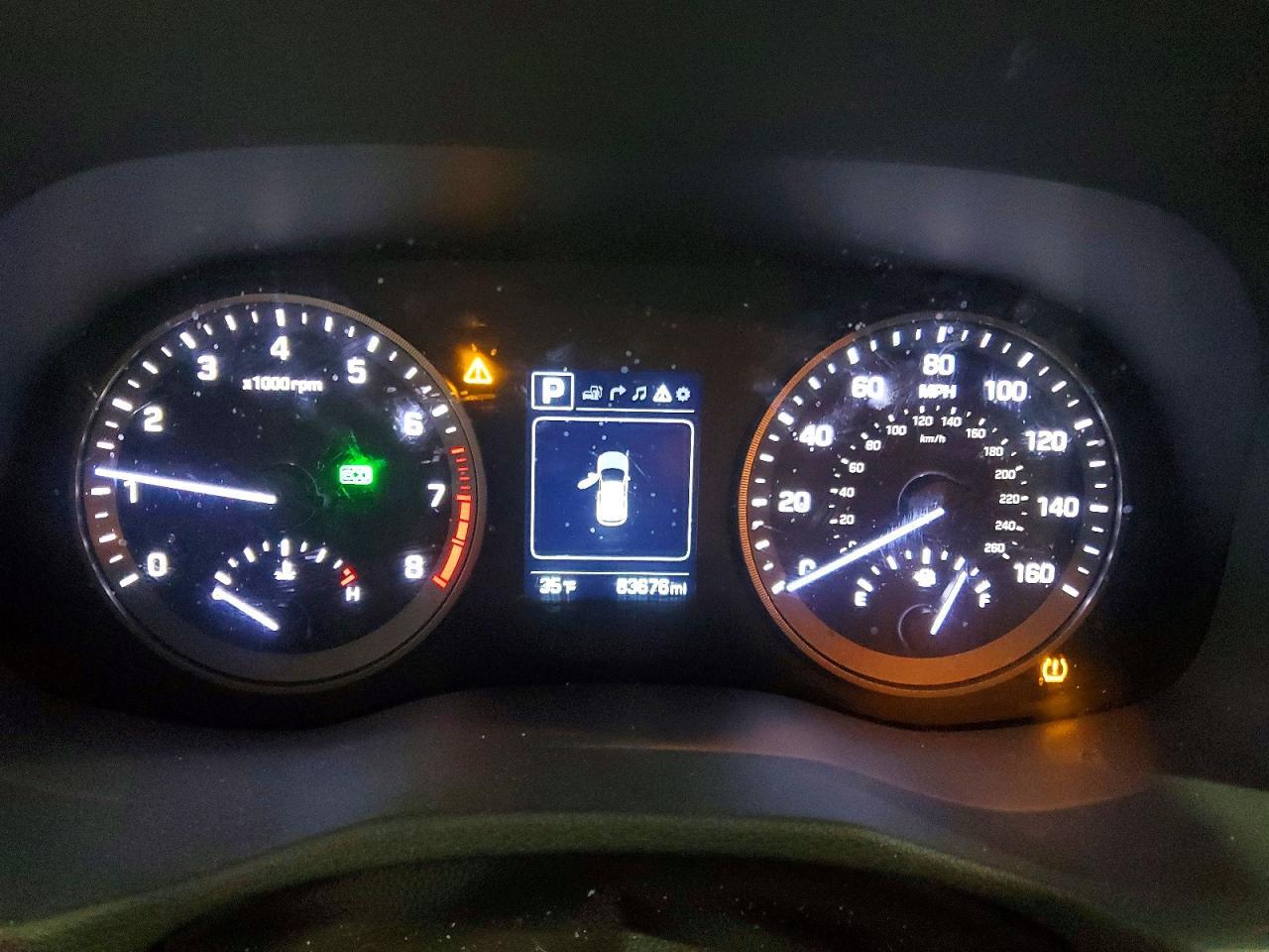 2017 HYUNDAI TUCSON