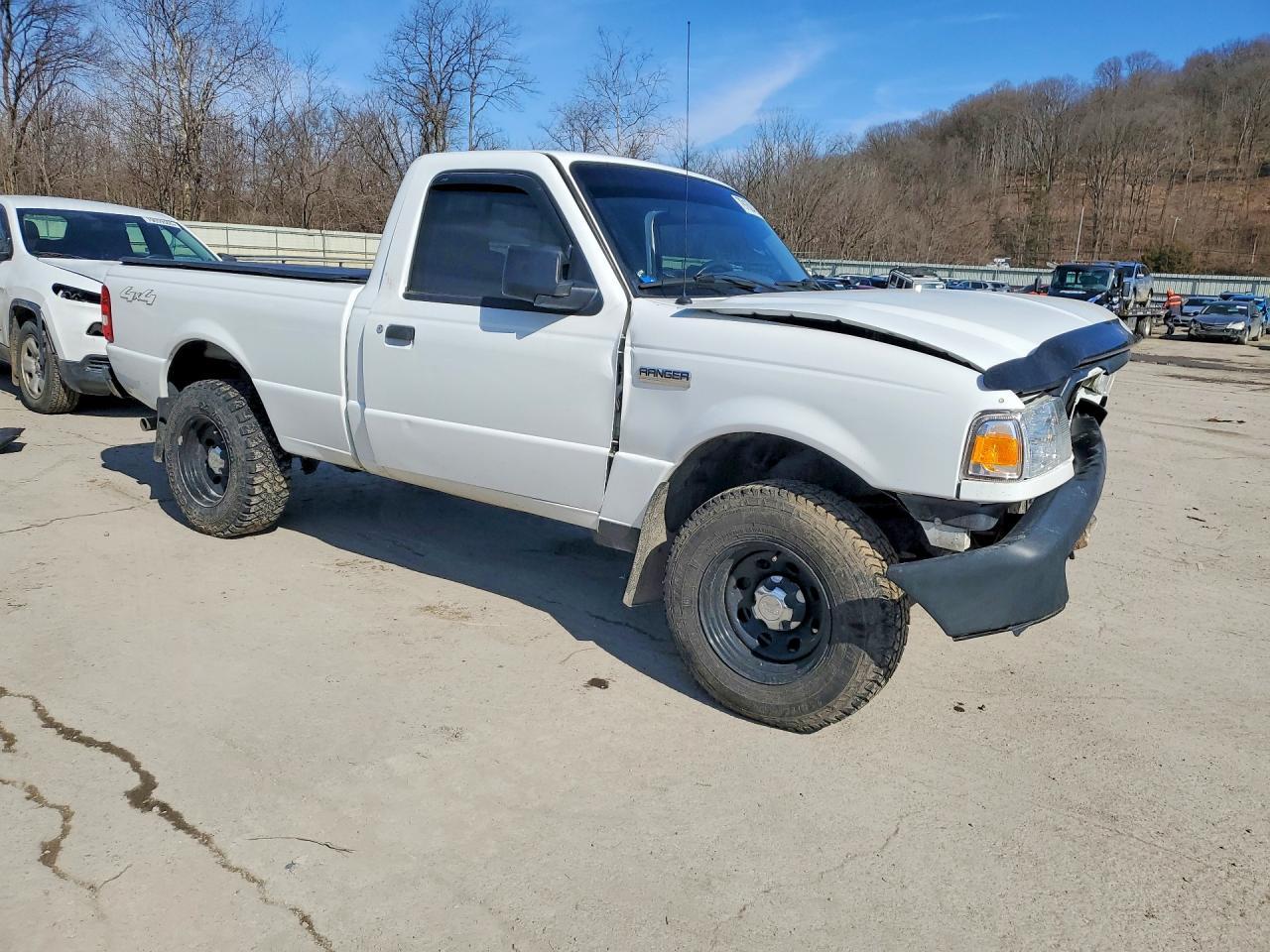 2008 FORD RANGER