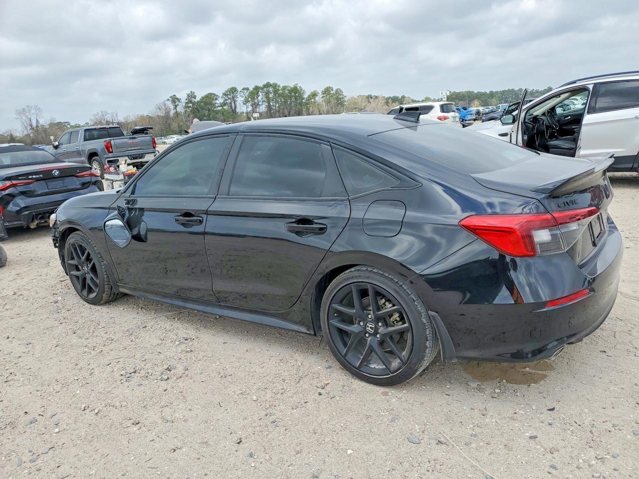 2024 HONDA CIVIC