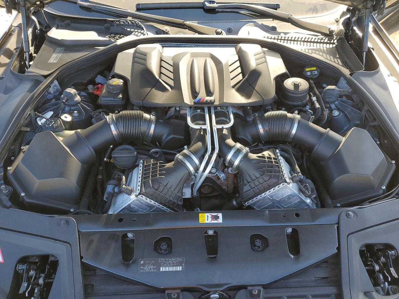 2015 BMW M5