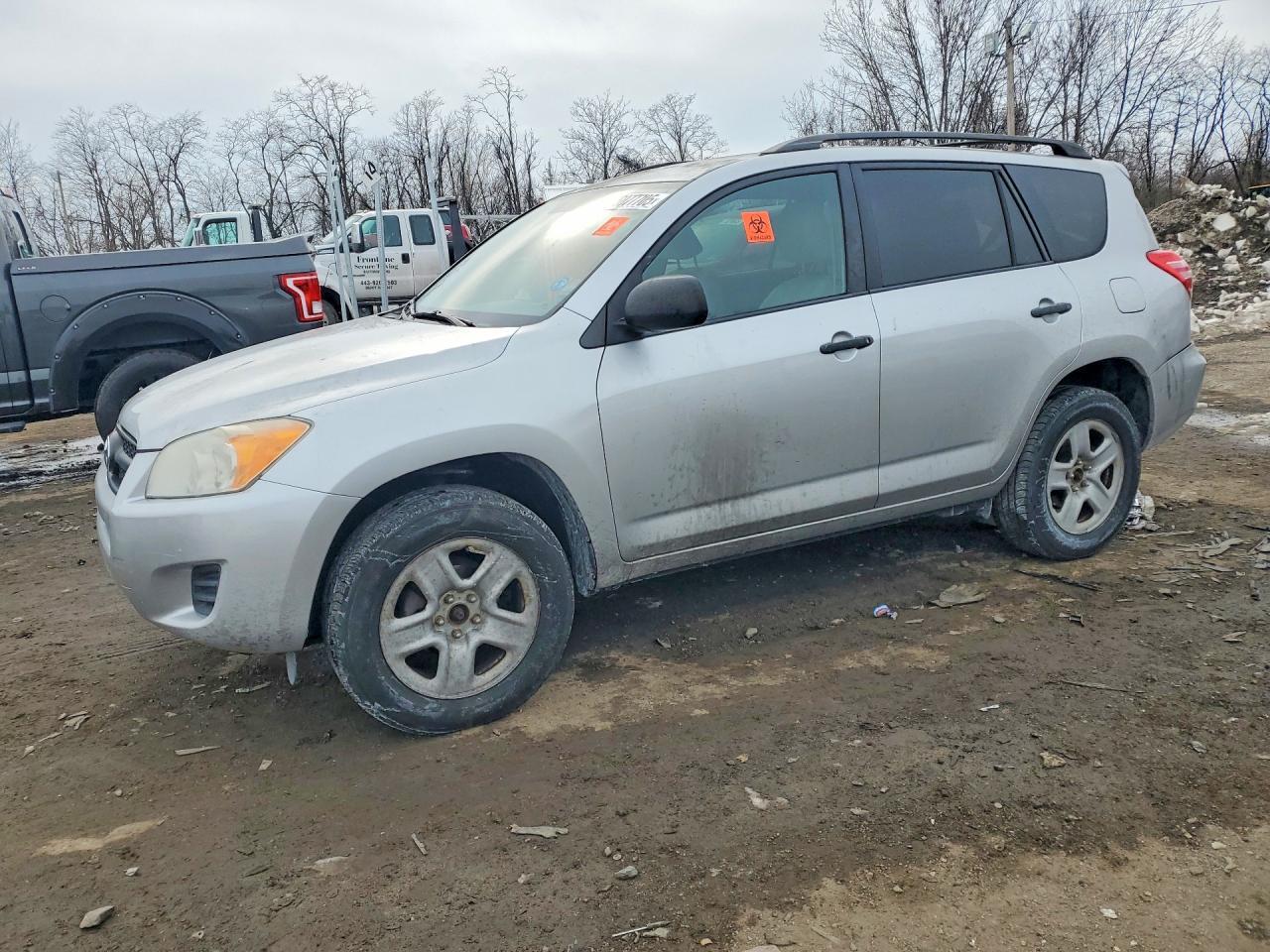 2012 TOYOTA RAV4