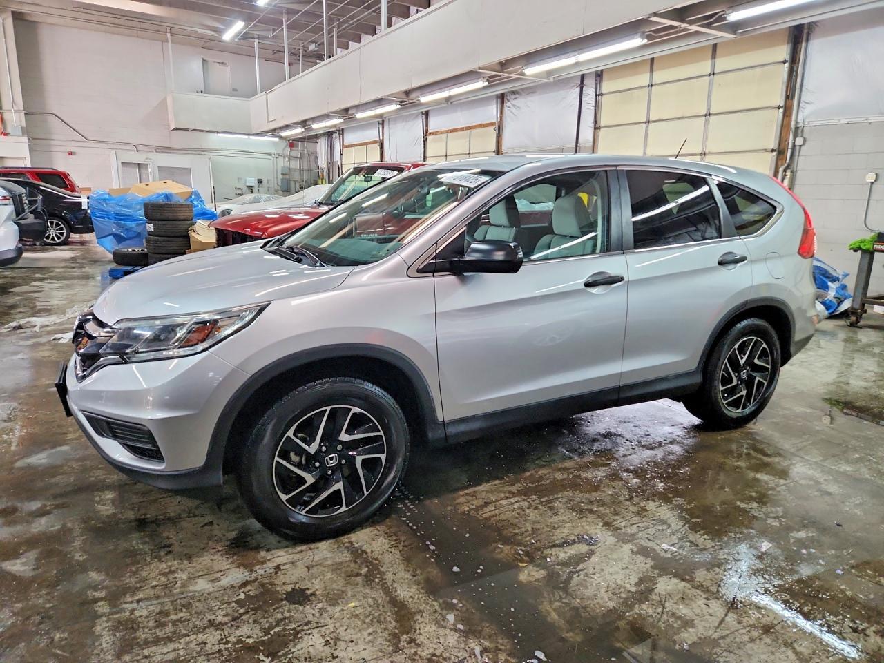 2016 HONDA CR-V