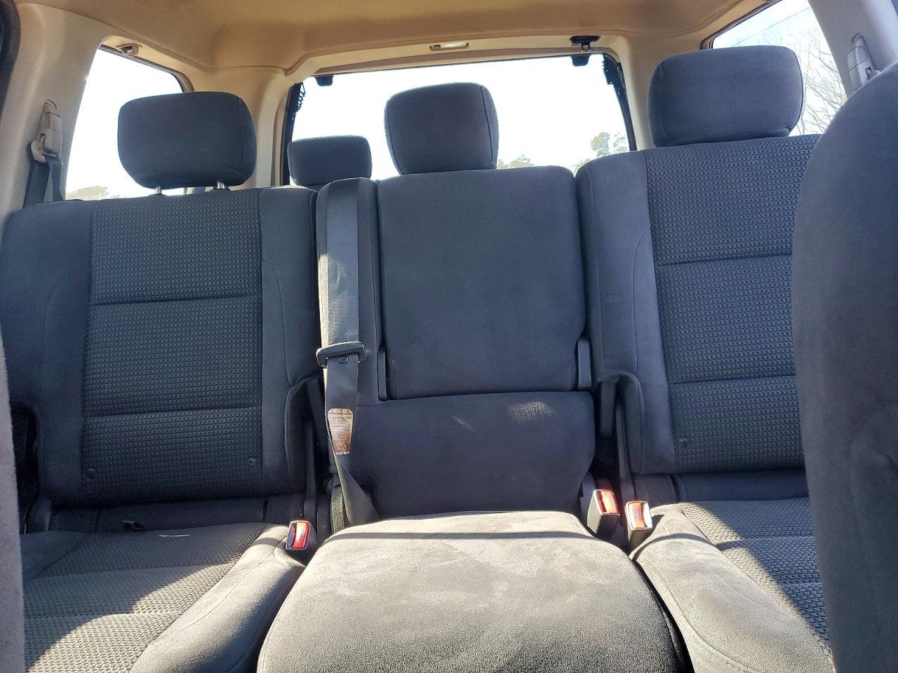 2008 NISSAN Armada