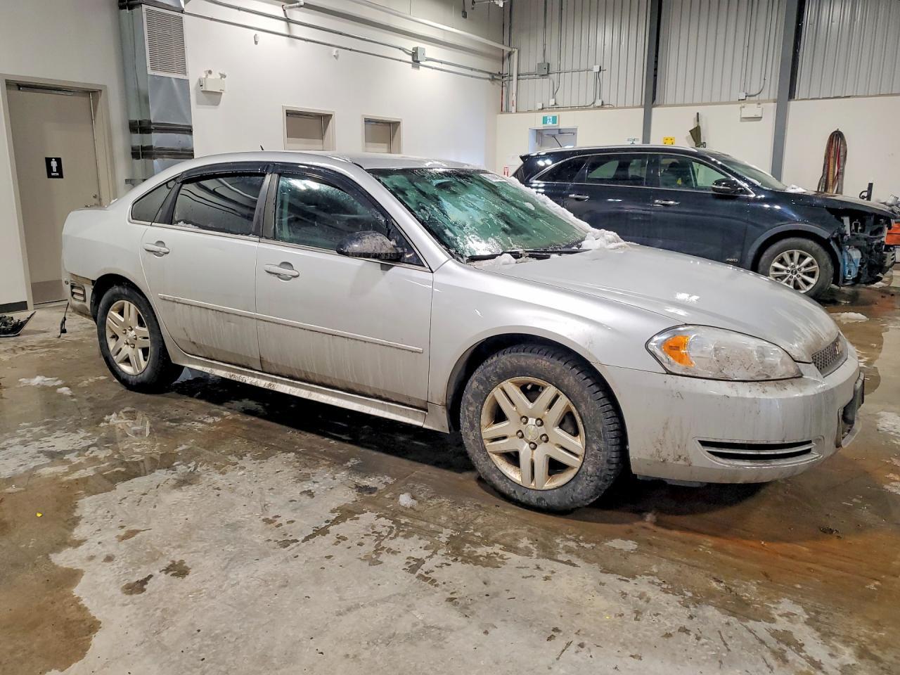 2013 CHEVROLET IMPALA