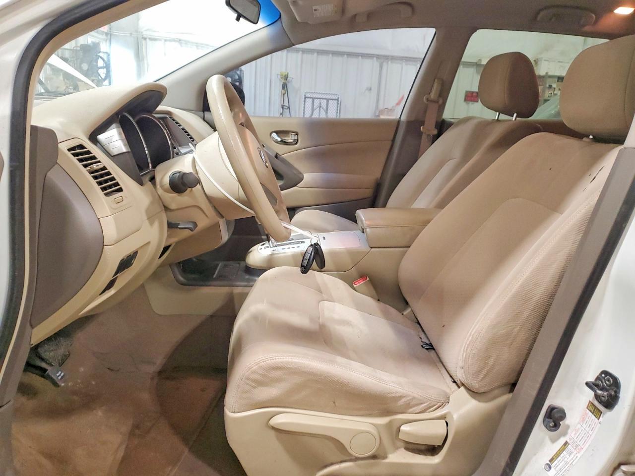 2014 NISSAN MURANO