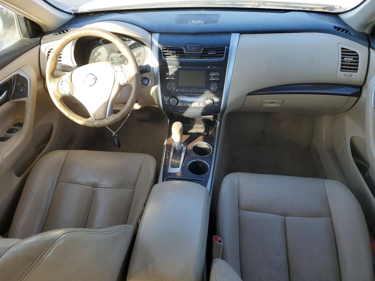 2013 NISSAN ALTIMA