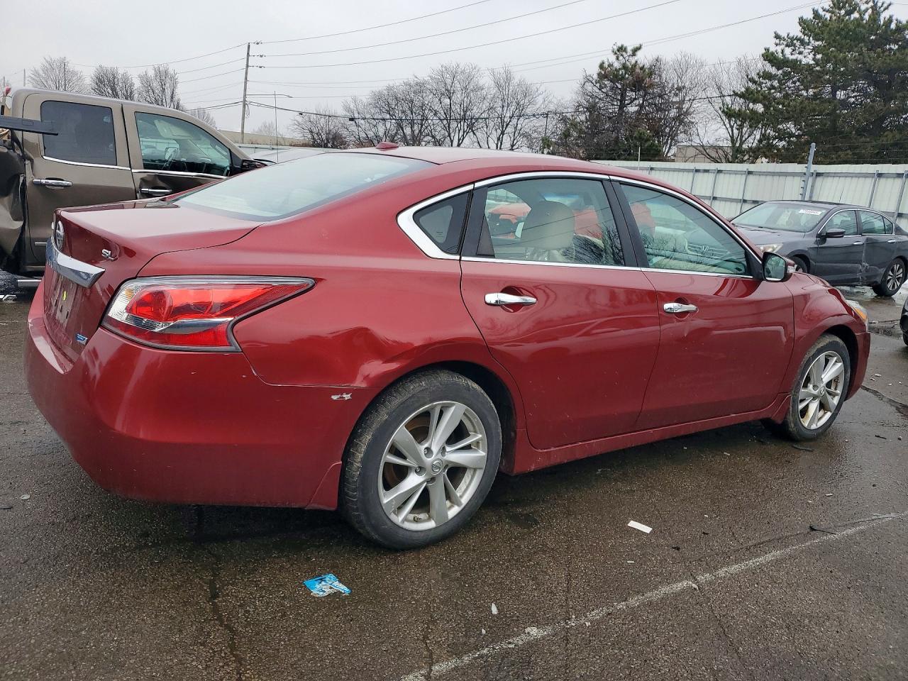 2014 NISSAN ALTIMA