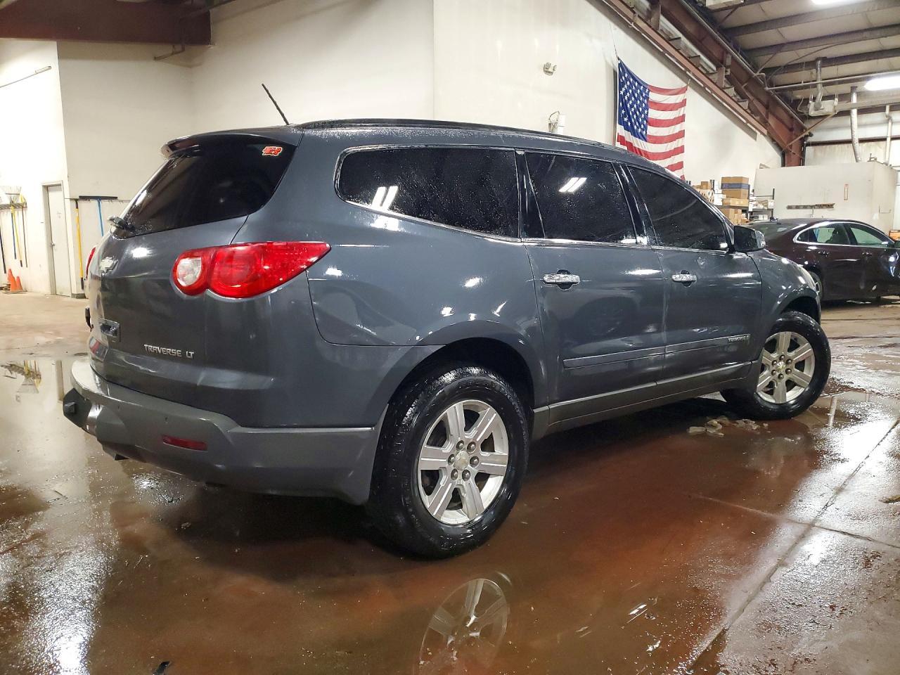 2009 CHEVROLET TRAVERSE