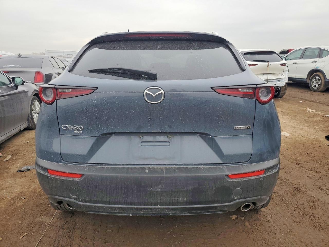 2023 MAZDA CX-30