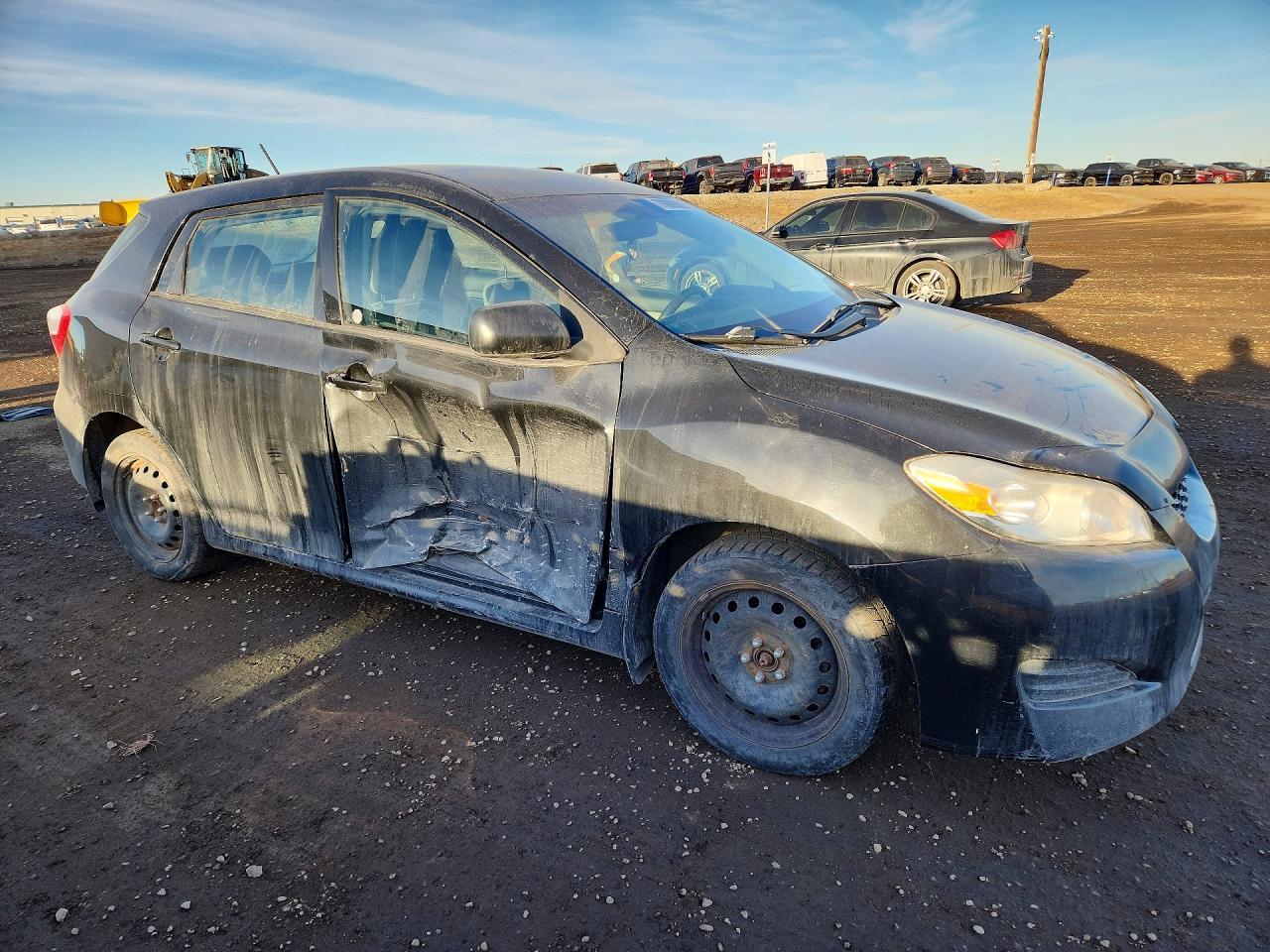 2011 TOYOTA COROLLA
