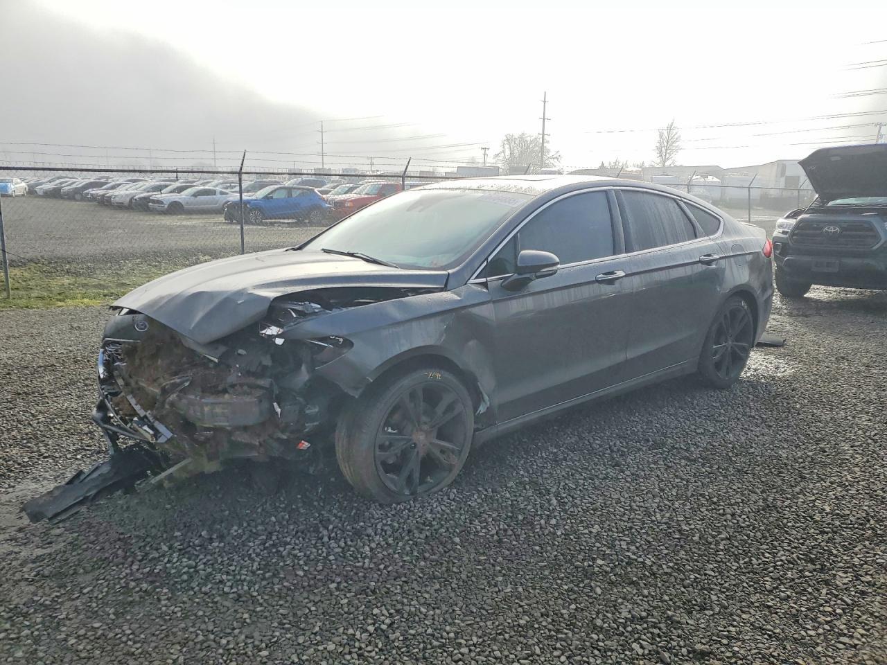 2020 FORD FUSION