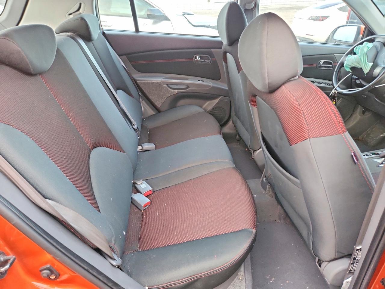2007 KIA RIO