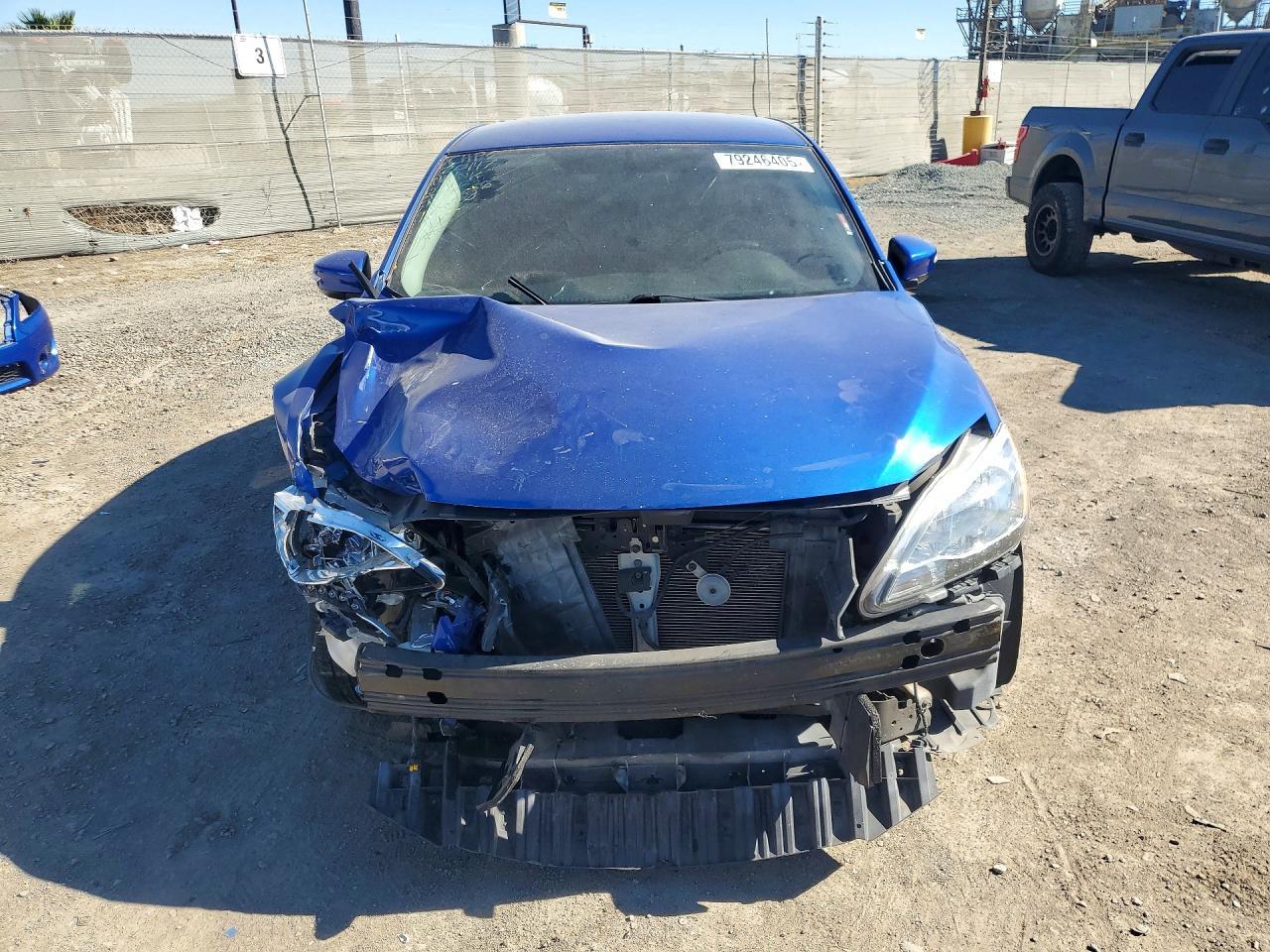 2015 NISSAN SENTRA