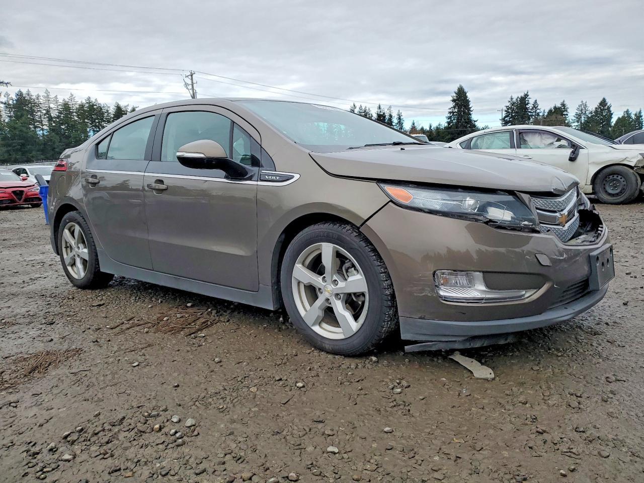 2014 CHEVROLET VOLT
