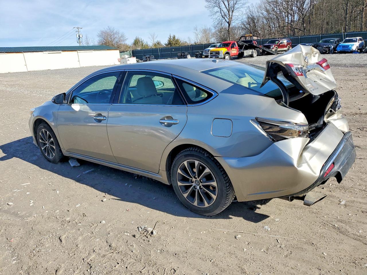 2018 TOYOTA Avalon