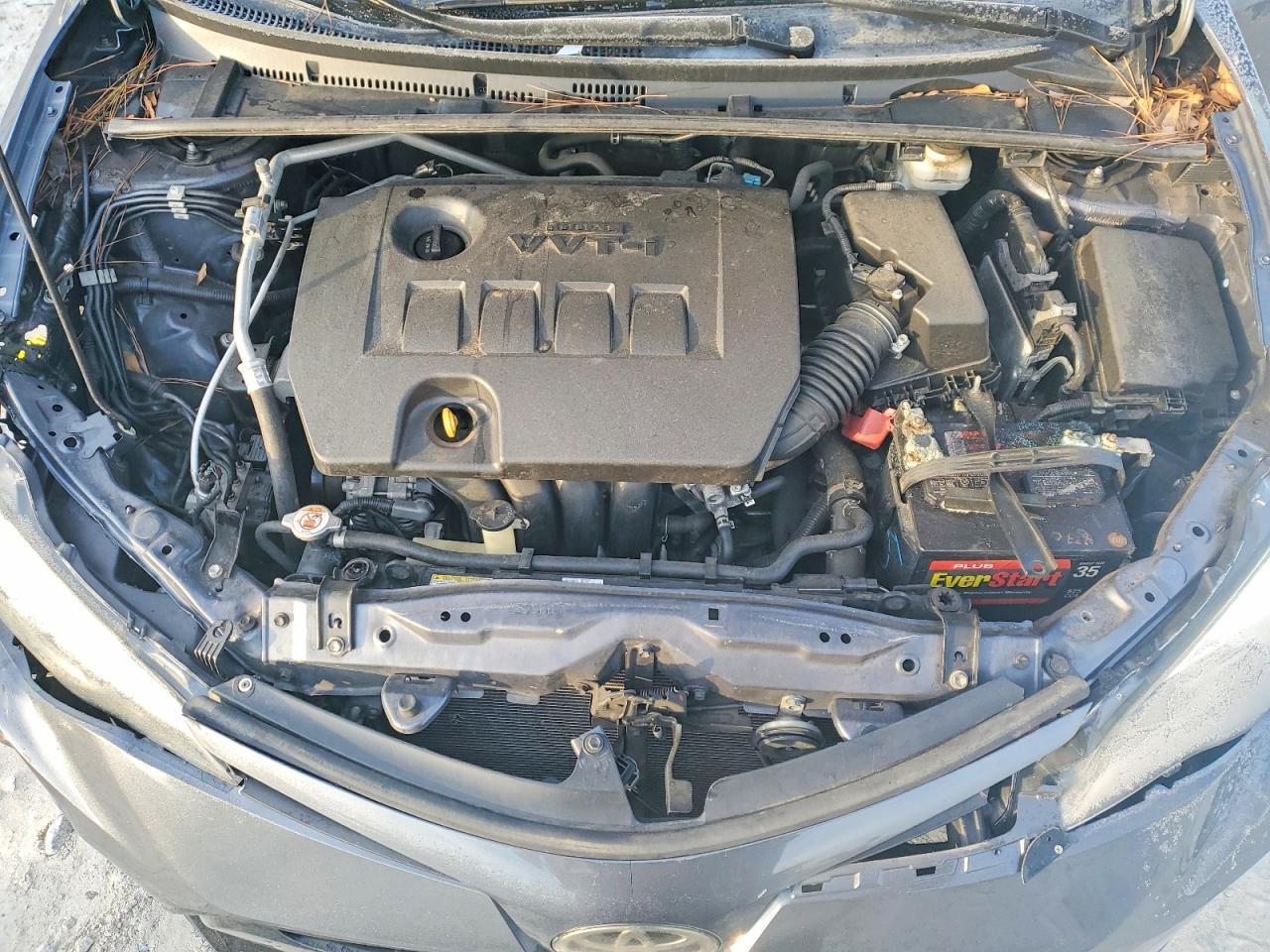 2019 TOYOTA COROLLA