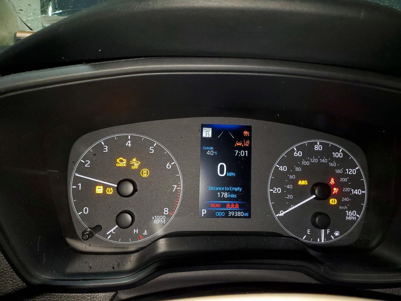 2024 TOYOTA COROLLA