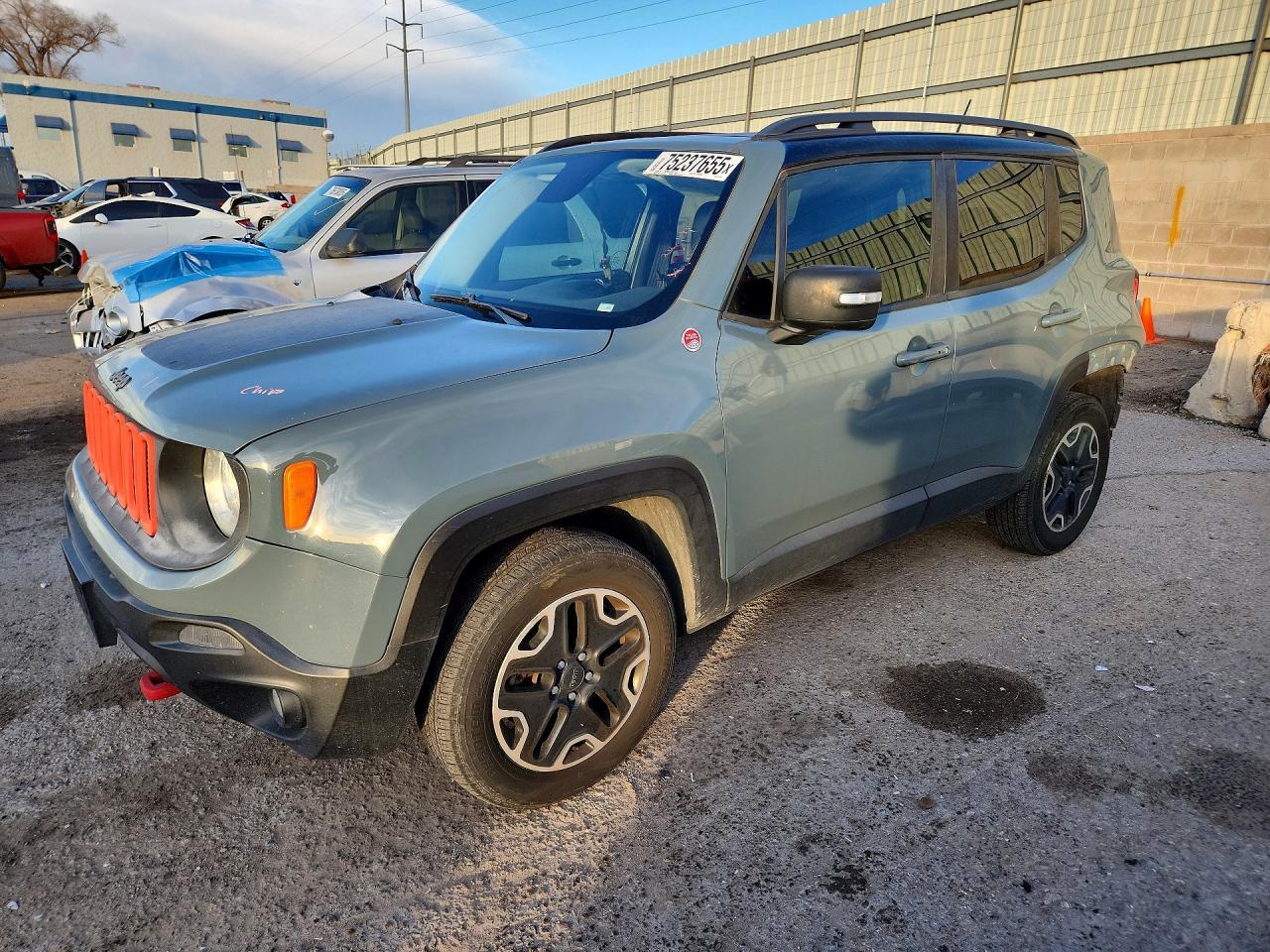 2016 JEEP Renegade