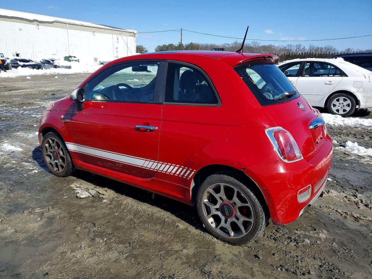 2013 FIAT 500