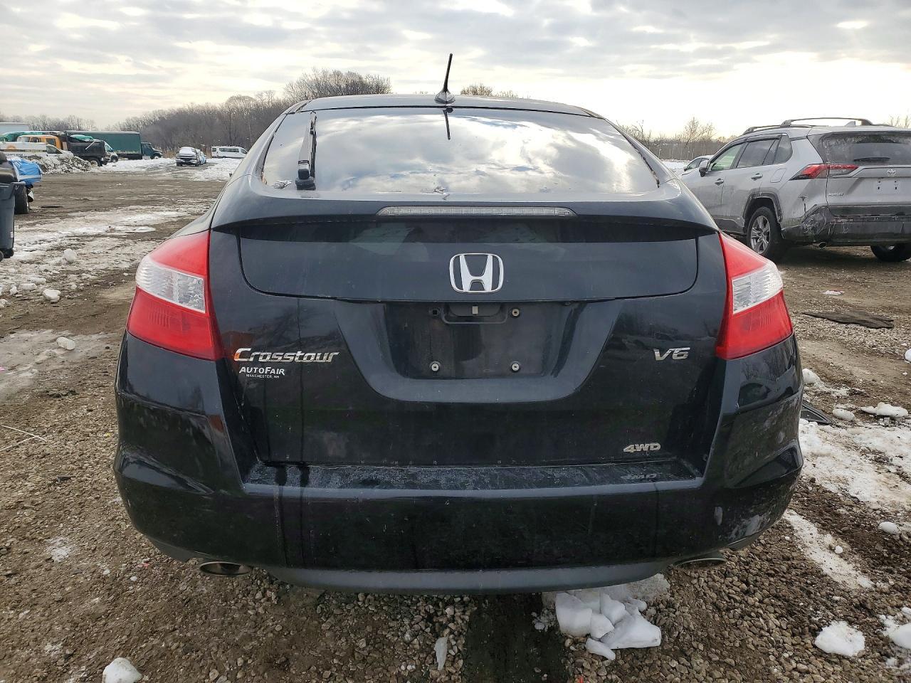 2012 HONDA Crosstour