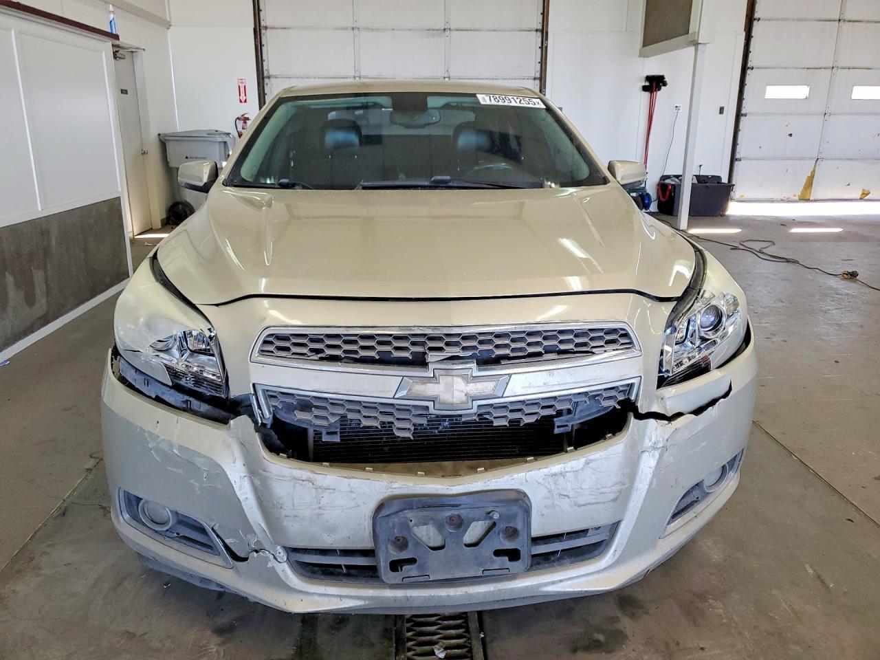 2013 CHEVROLET MALIBU