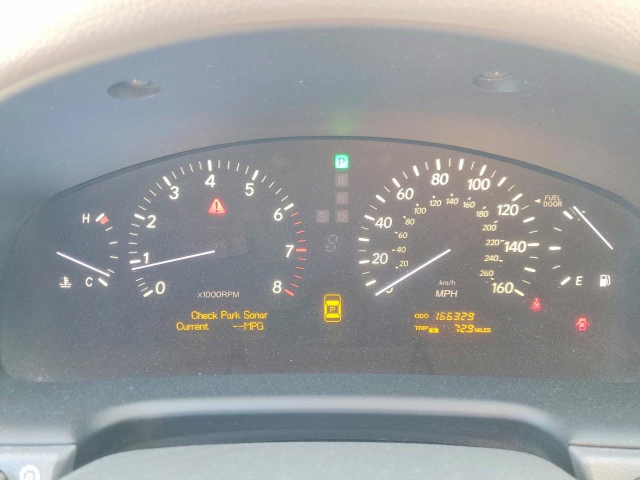 2006 LEXUS Ls 430