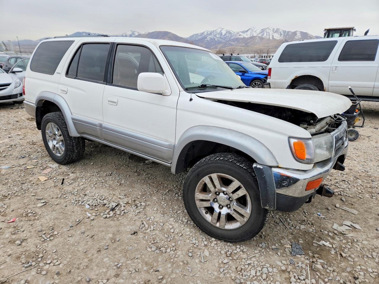1996 TOYOTA 4Runner