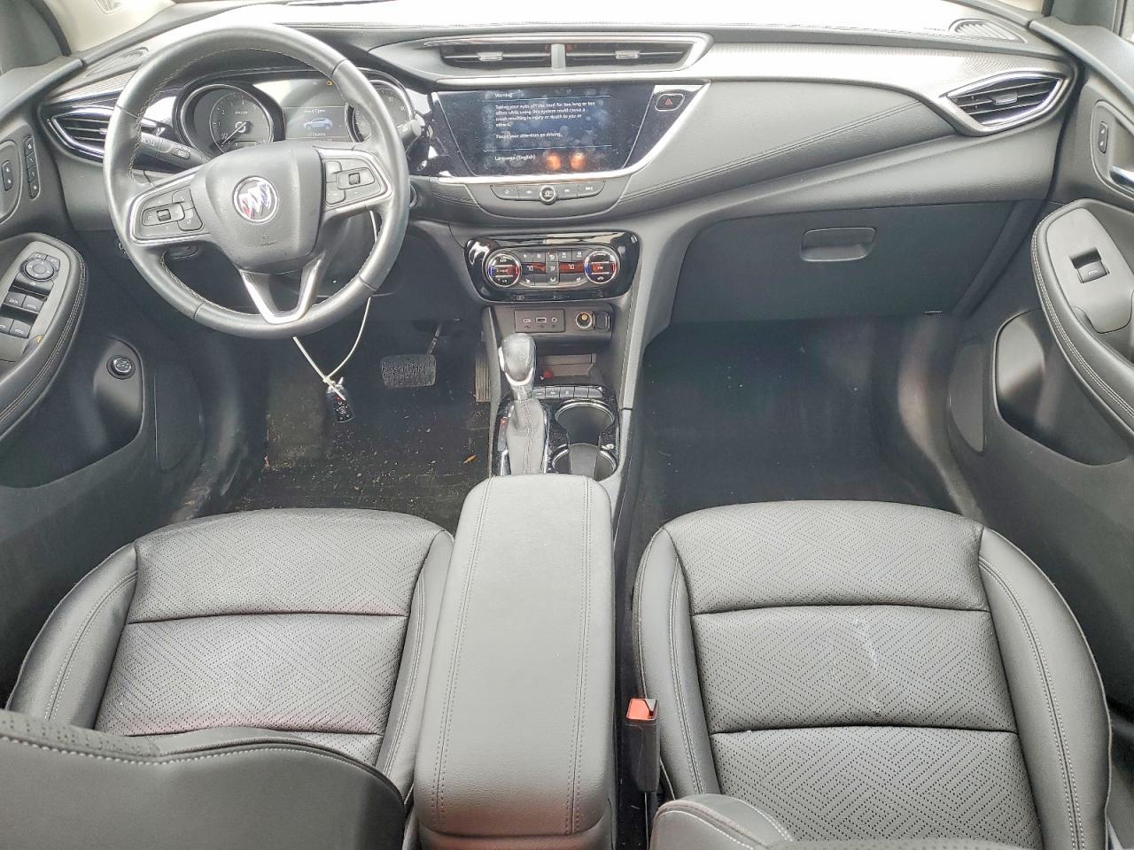 2023 BUICK Encore GX
