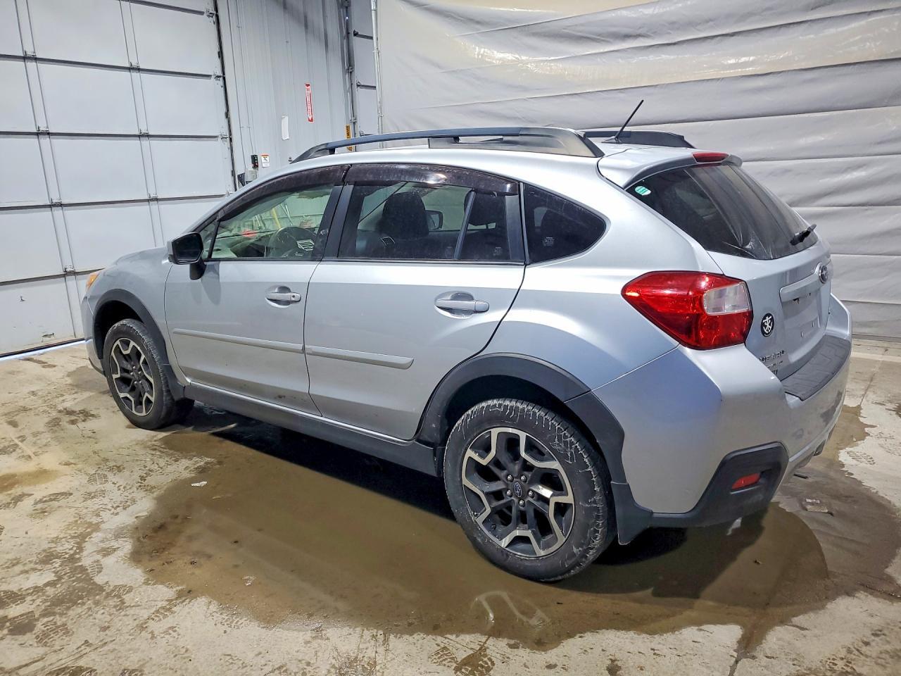 2017 SUBARU Crosstrek