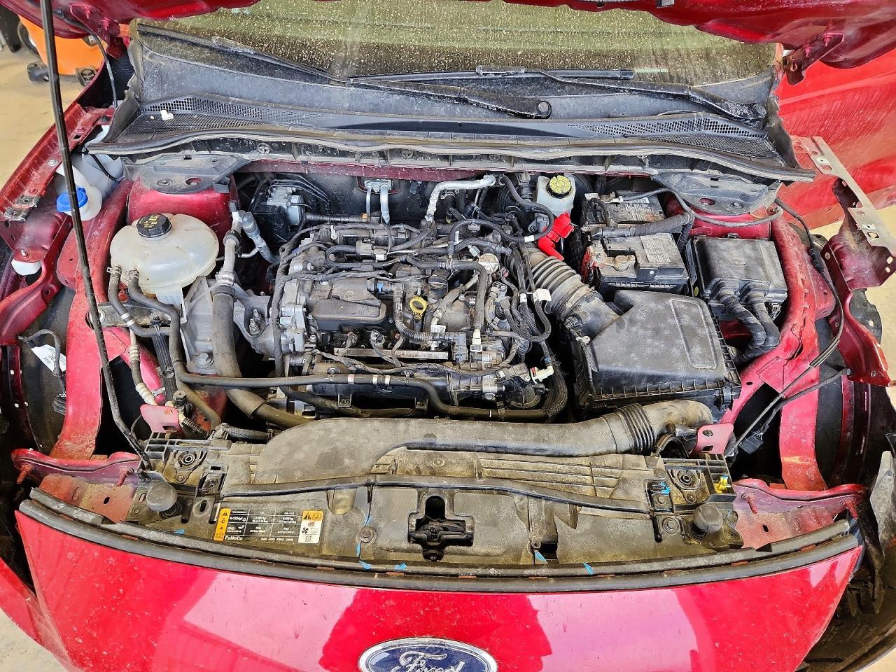 2021 FORD ESCAPE