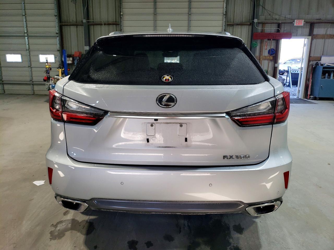 2016 LEXUS RX 350