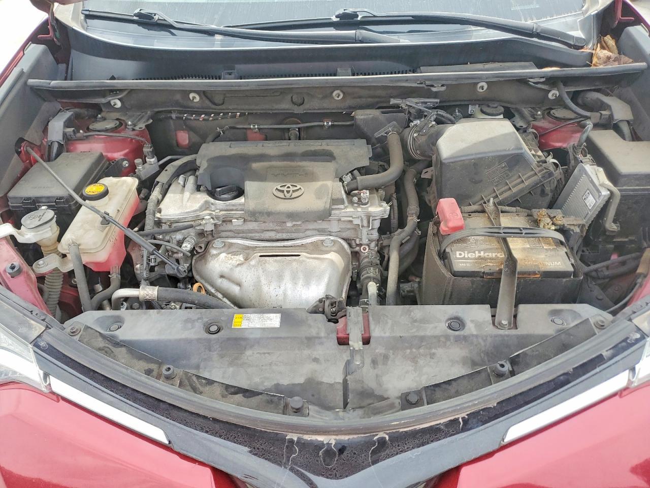 2018 TOYOTA RAV4