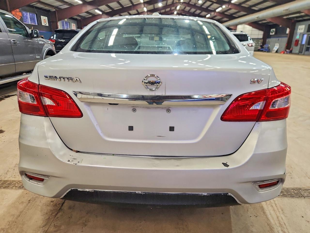 2017 NISSAN SENTRA