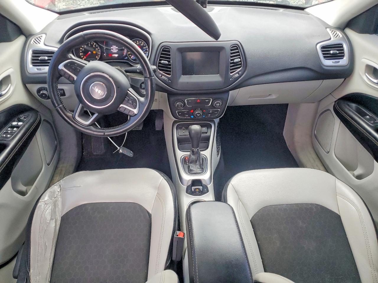 2019 JEEP Compass