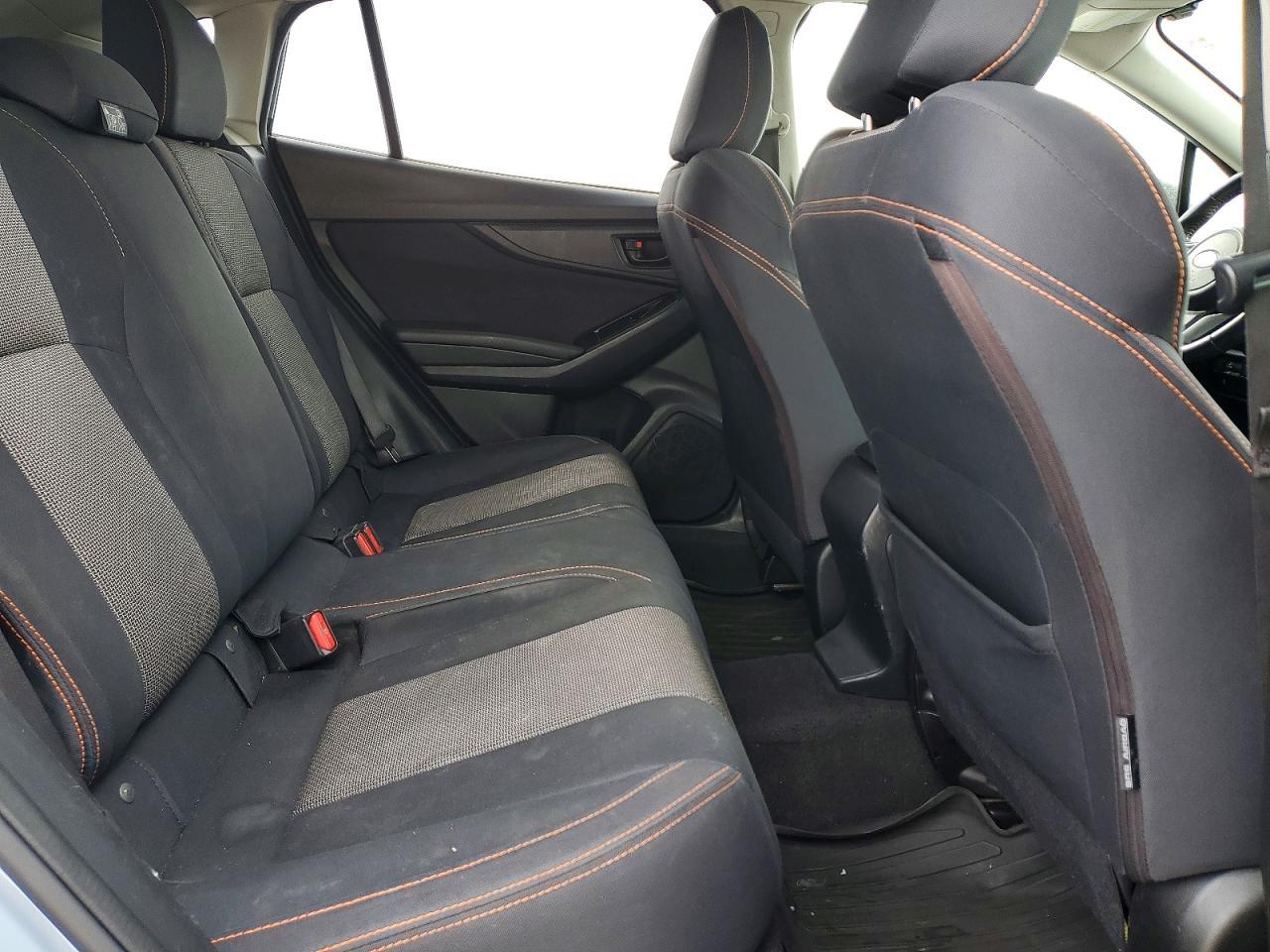 2018 SUBARU Crosstrek