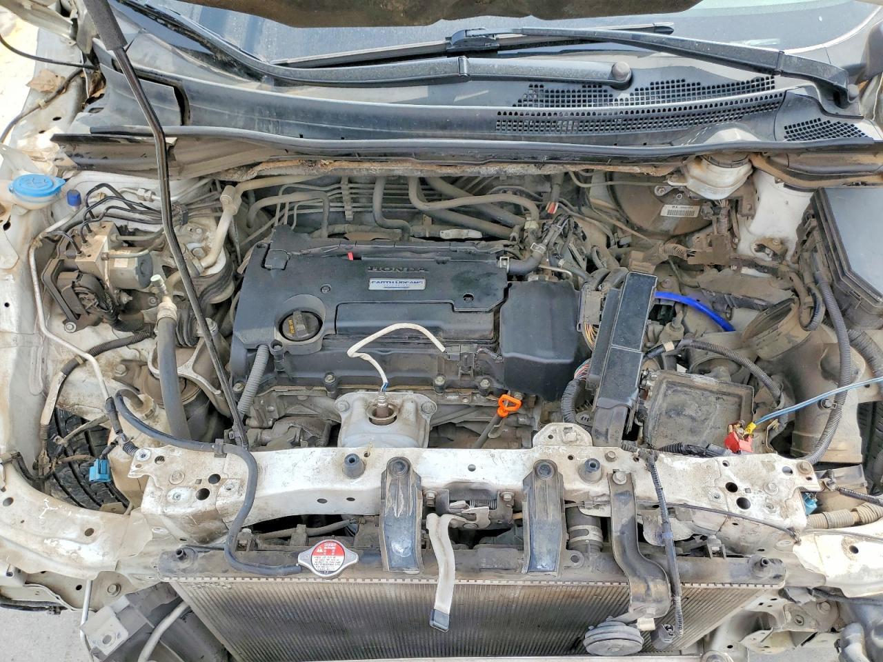 2016 HONDA CR-V