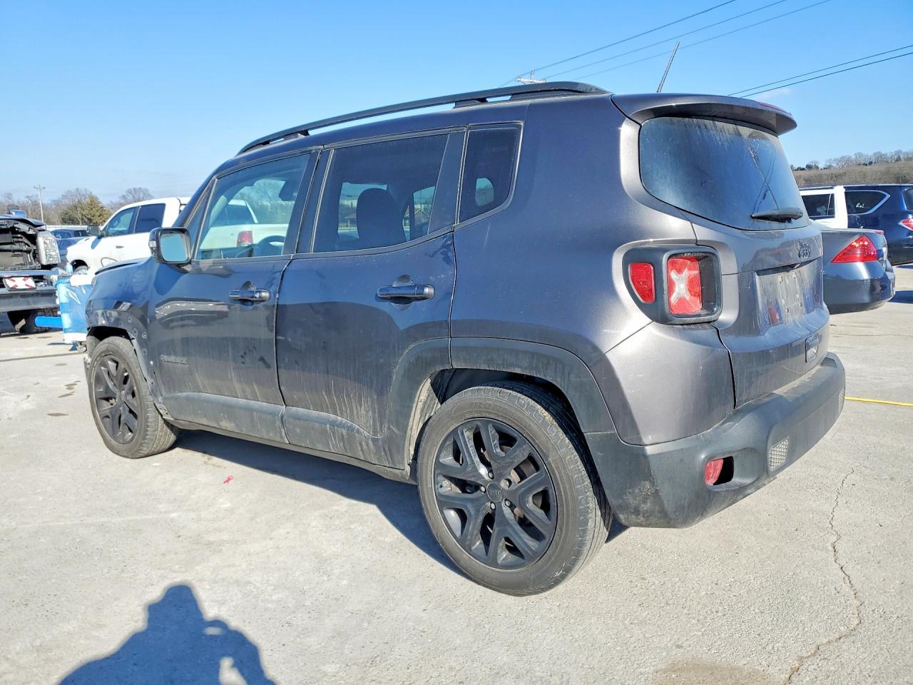 2019 JEEP Renegade
