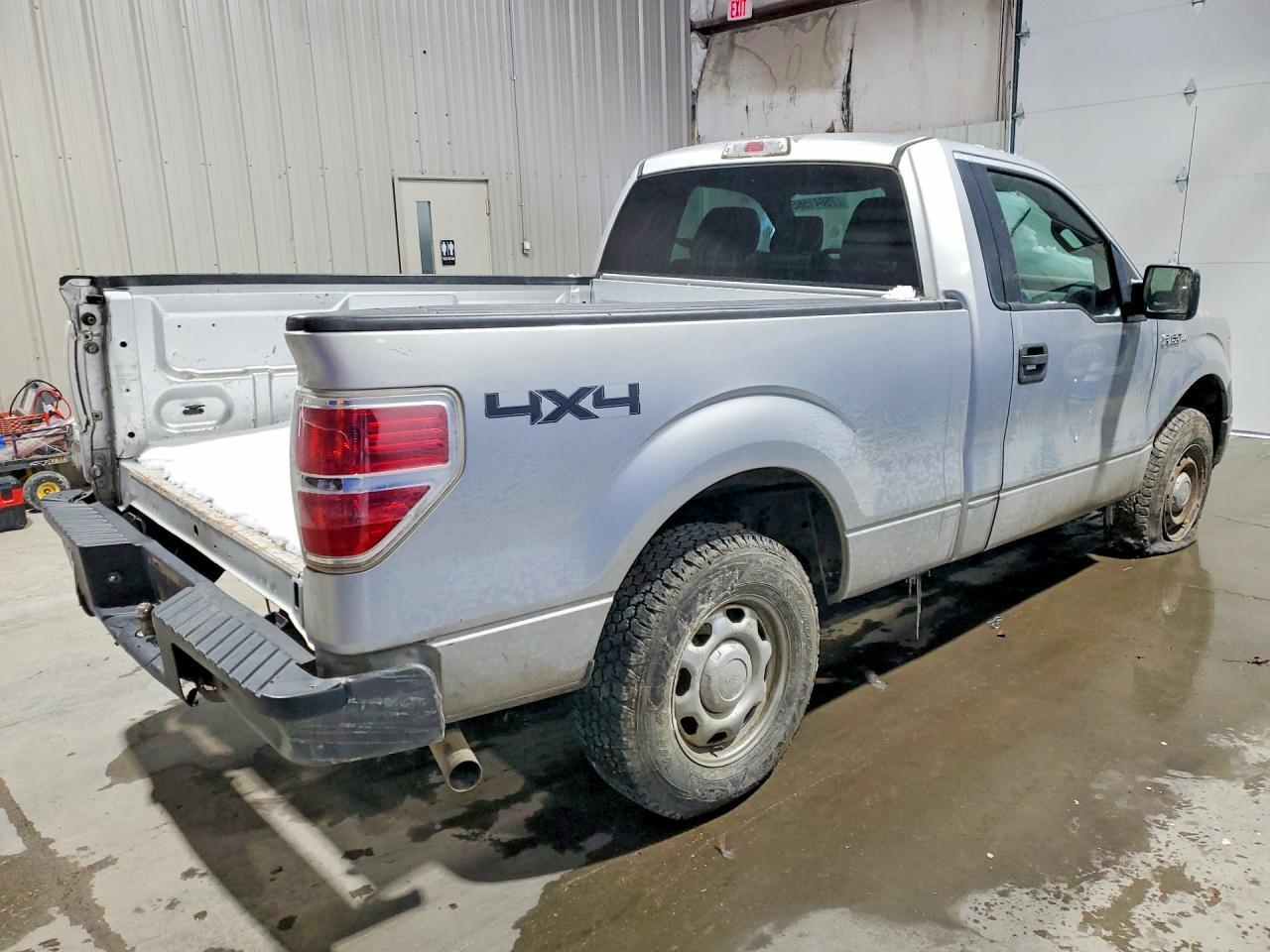 2012 FORD F-150 Lightning