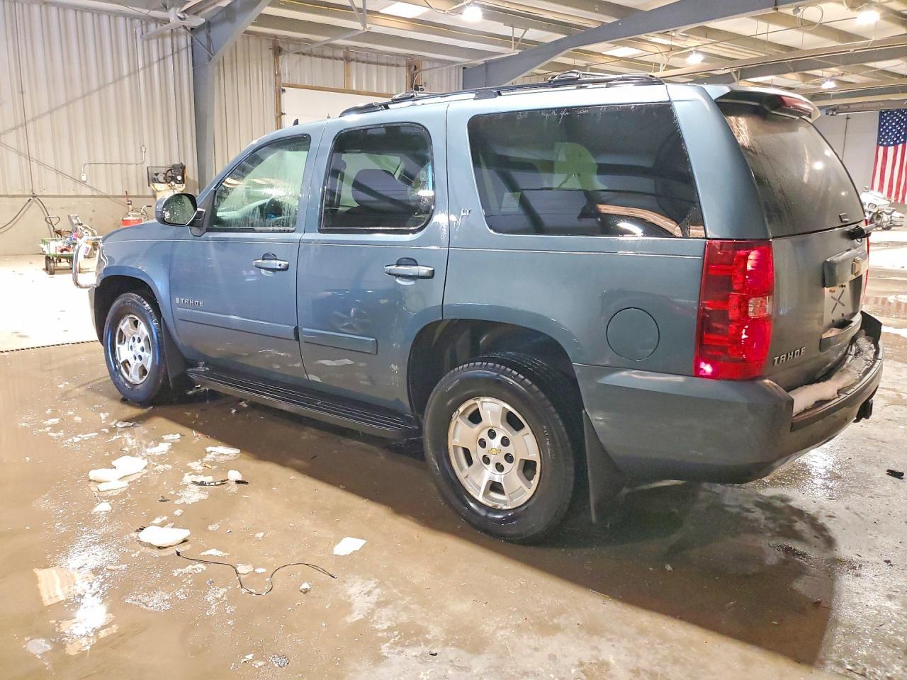 2008 CHEVROLET Tahoe