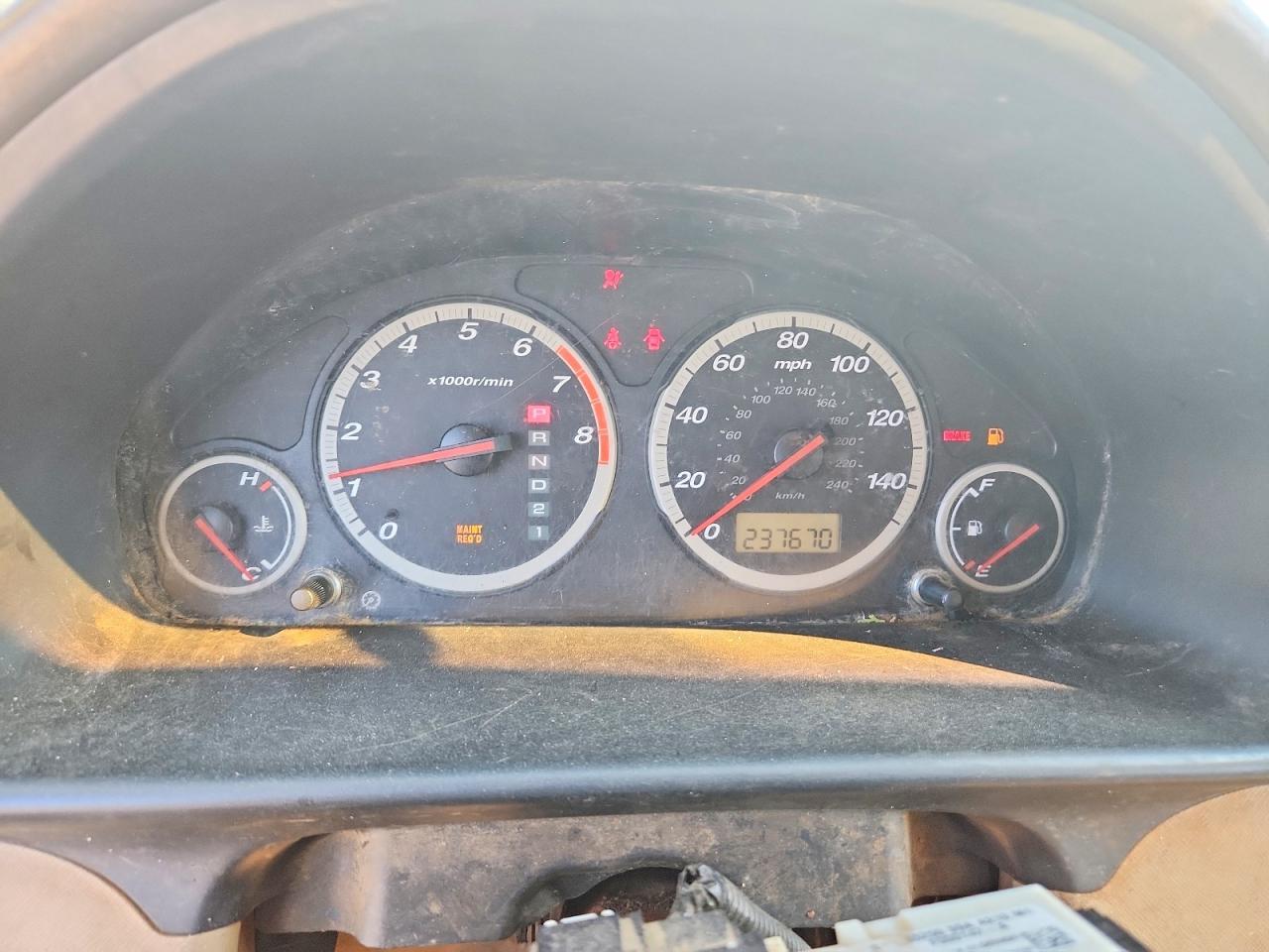 2005 HONDA CR-V