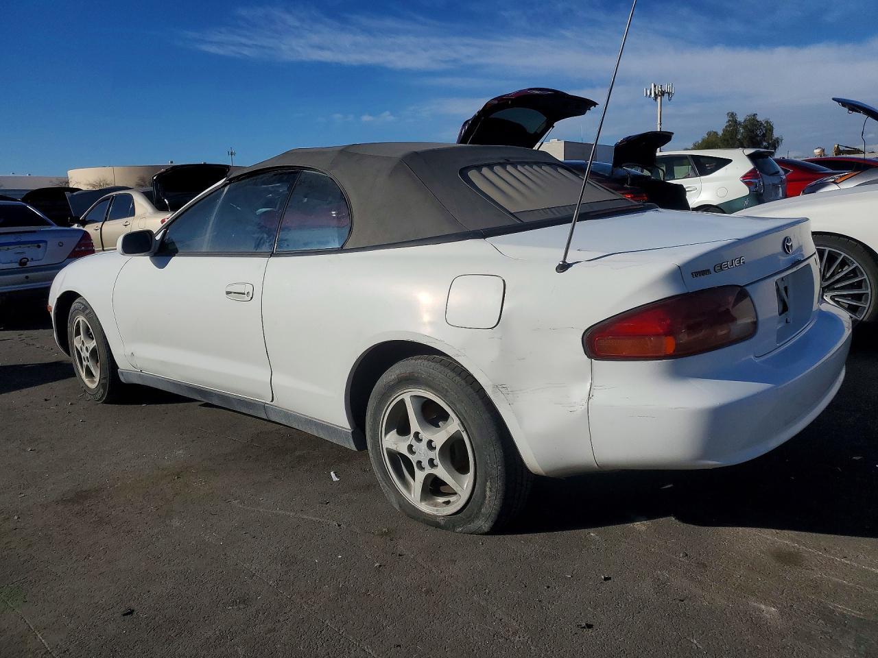 1996 TOYOTA Celica